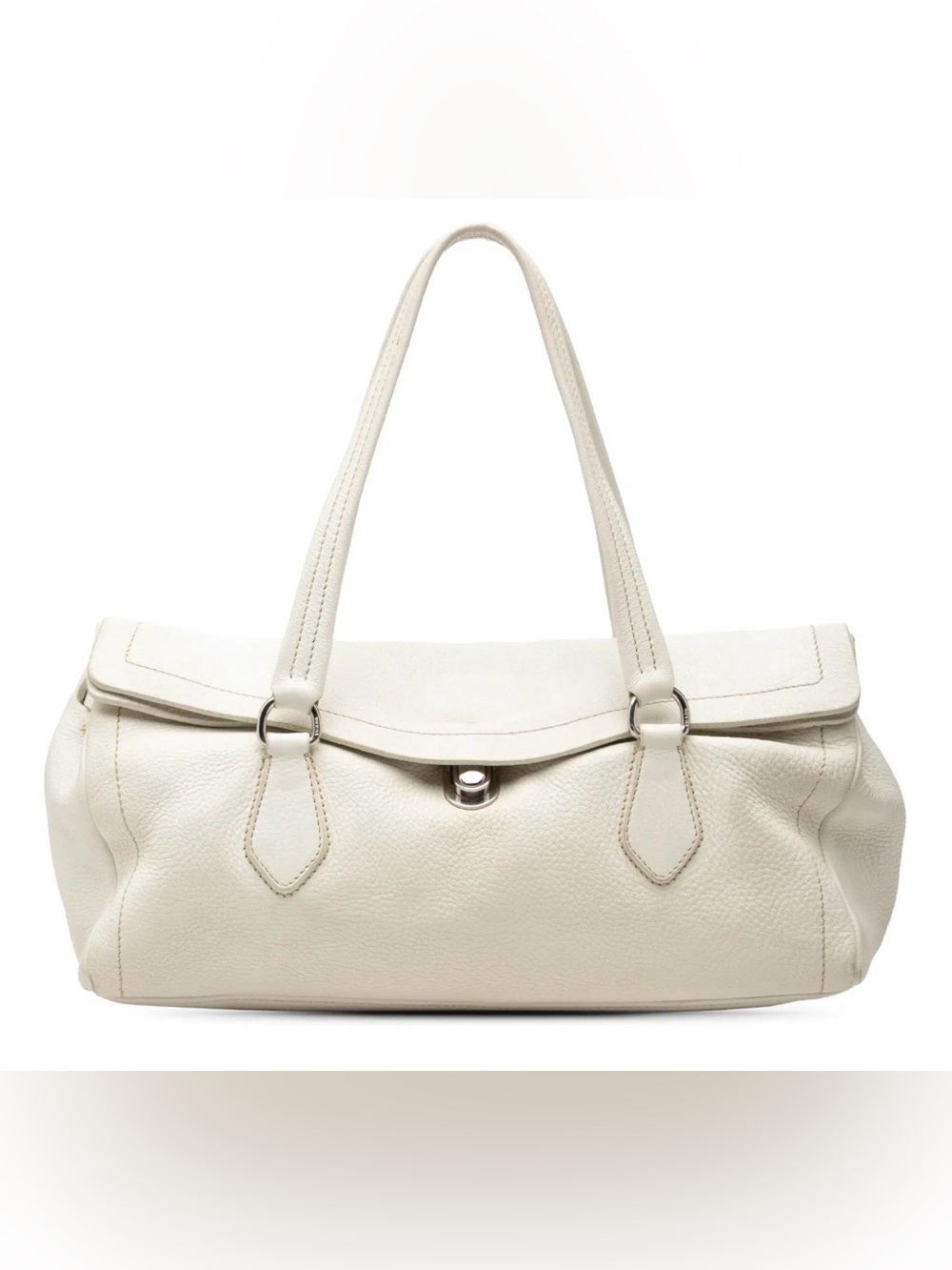 (DO NOT BUY) ISO AUTHENTIC Vintage Prada Bianco BR1655